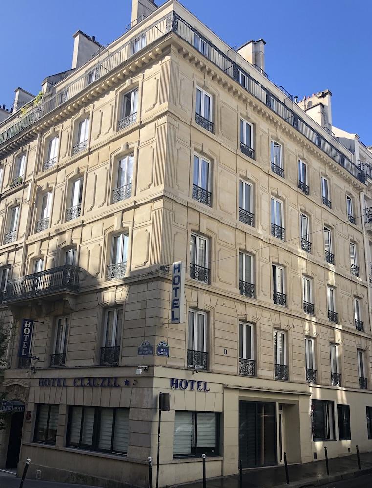 Hotel Clauzel Paris Exterior photo