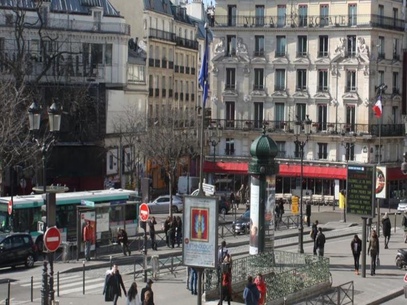 Hotel Clauzel Paris Exterior photo